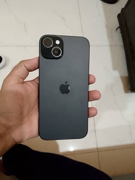 iPhone 15 PLUS 256GB Non Pta Jv 0