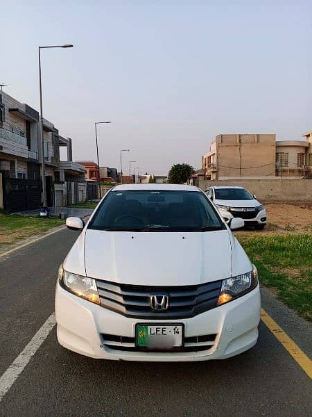 Honda City IVTEC 2014 1