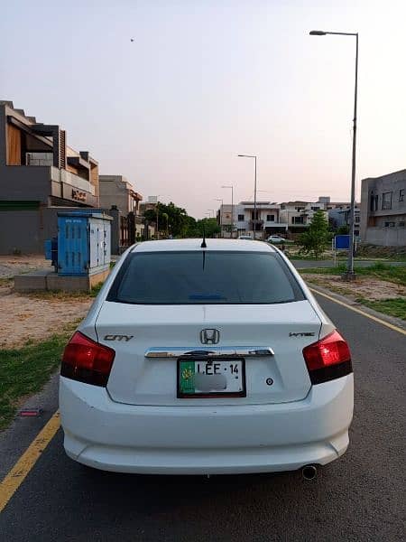 Honda City IVTEC 2014 3