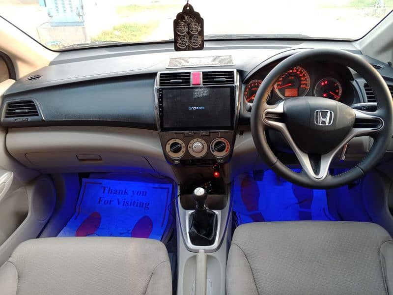 Honda City IVTEC 2014 10