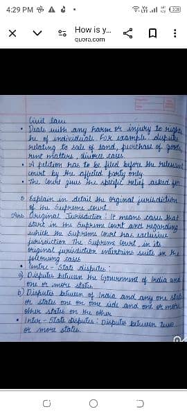 handwriting assignment work in Pakistan 1