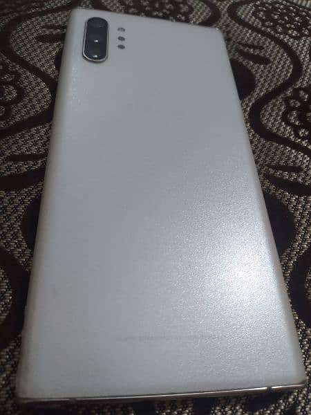 Samsung note 10 Plus PTA approved 2