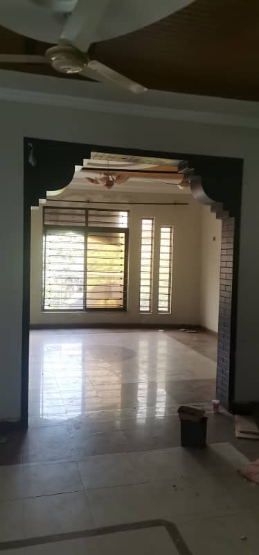 Uper portion for rent in gulraiz 4