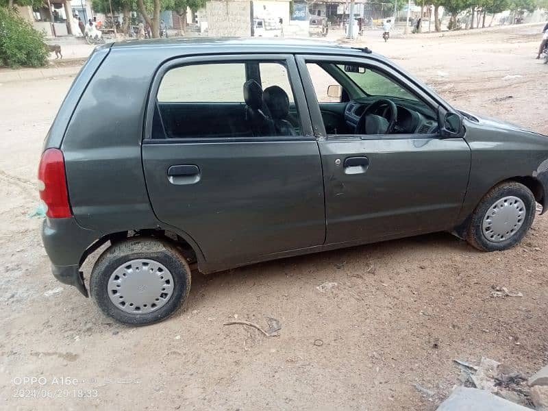 Suzuki Alto 2008 3