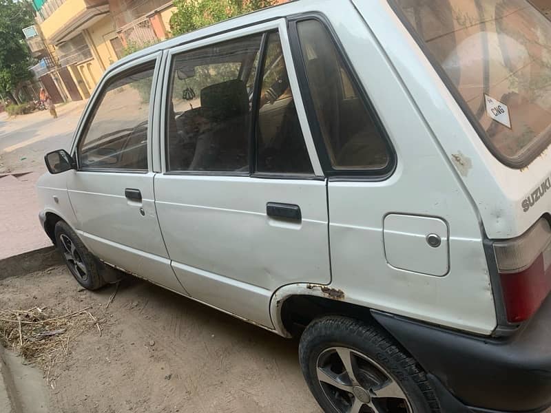 Suzuki Mehran VX 2009 2