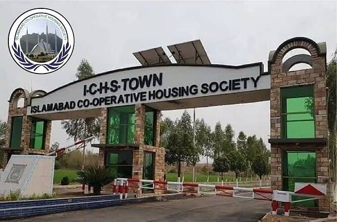 ICHS phase II, 5 Marla allocated & transferable plots for sale in a good location. 0