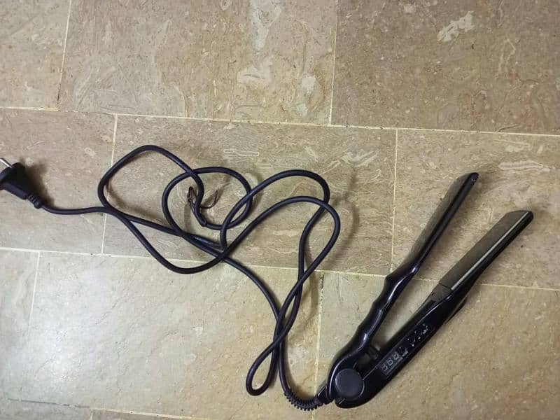 Remington hair straightener 2