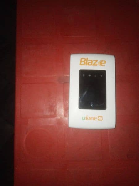 UFONE UNLOCK EVO BLAZE 1