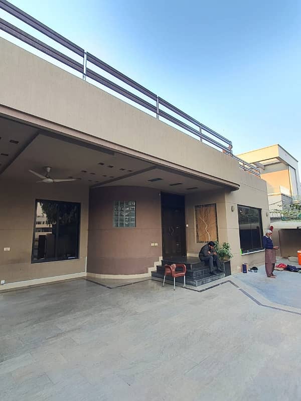 1 Kanal Full House Available For Rent In DHA Phase 6 Lahore 1