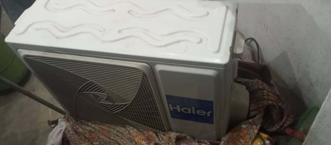 Haier 1.5 AC for sale 1