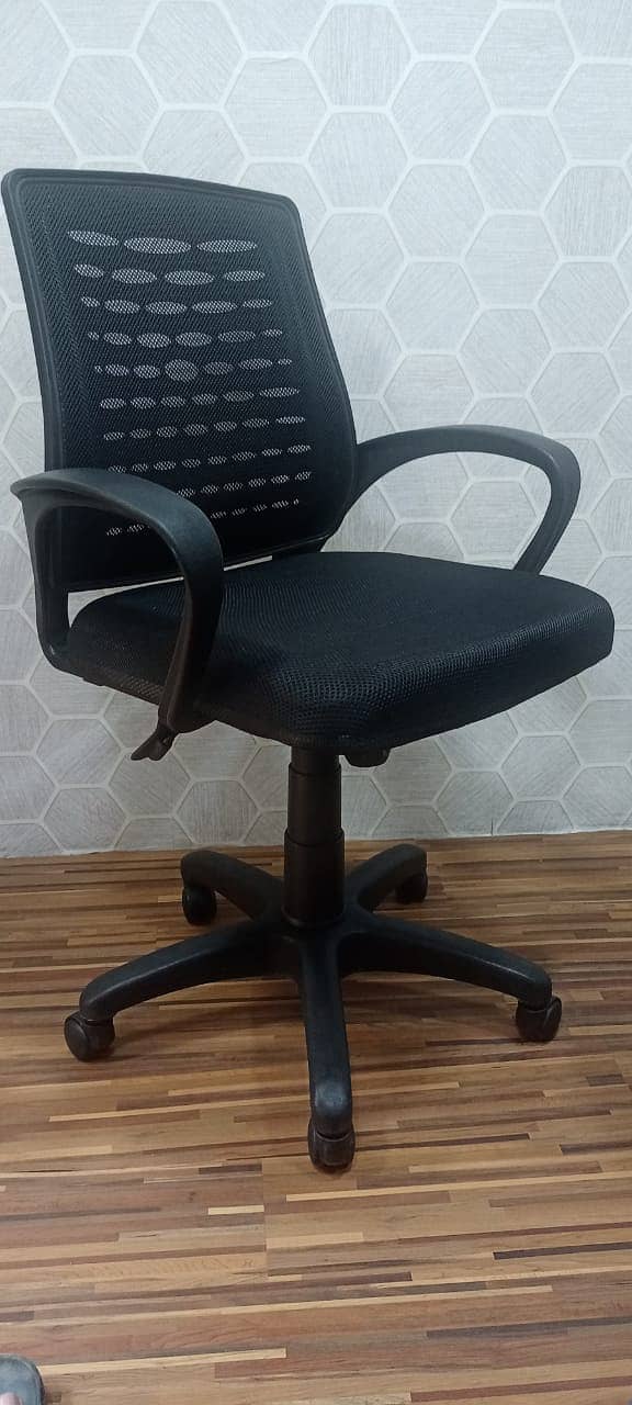 Adjustable Guaranteed Chair. 8