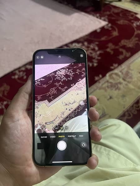 IPhone 12 Pro Max pta approved 256gb 3