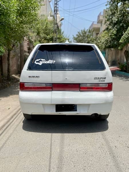 Suzuki Cultus VXR 2007 0