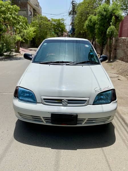 Suzuki Cultus VXR 2007 1