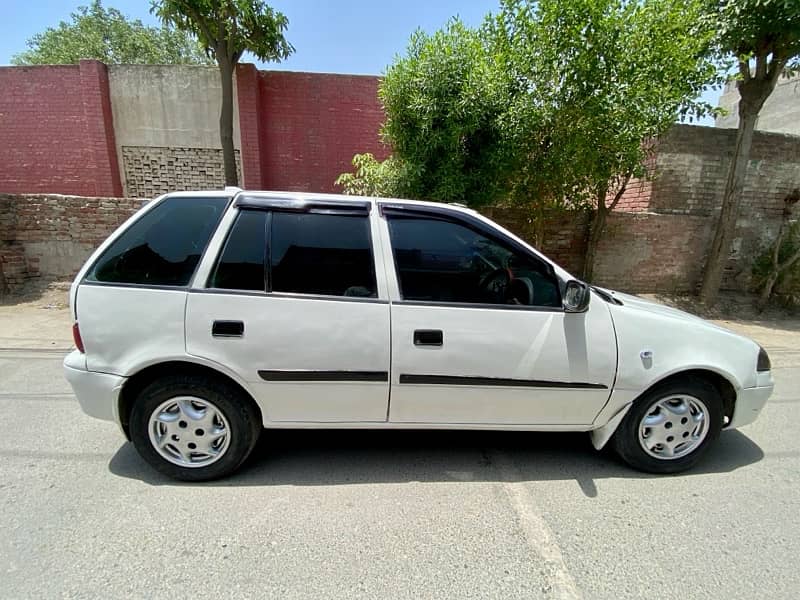 Suzuki Cultus VXR 2007 3