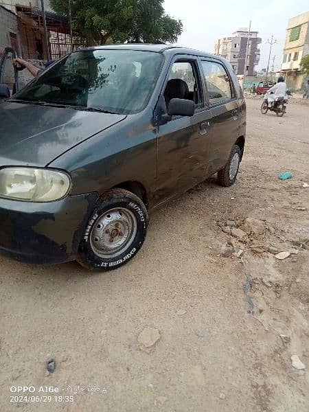 Suzuki Alto 2008 9