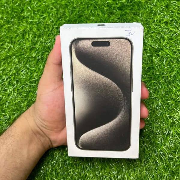 iPhone 15 pro max jv sale WhatsApp number 03254583038 0