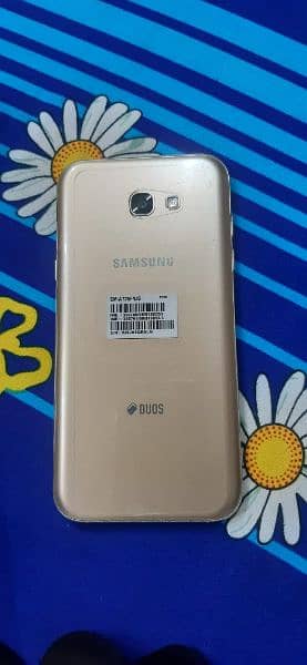 Samsung A7 2017 for sale 03010018494 2