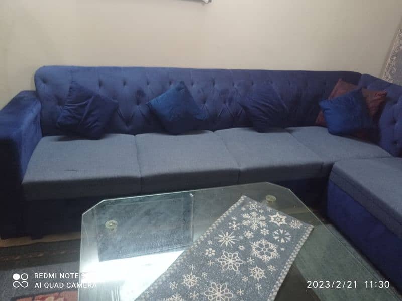 l shaped 7seater sofas 0