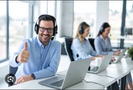 Call Center agents