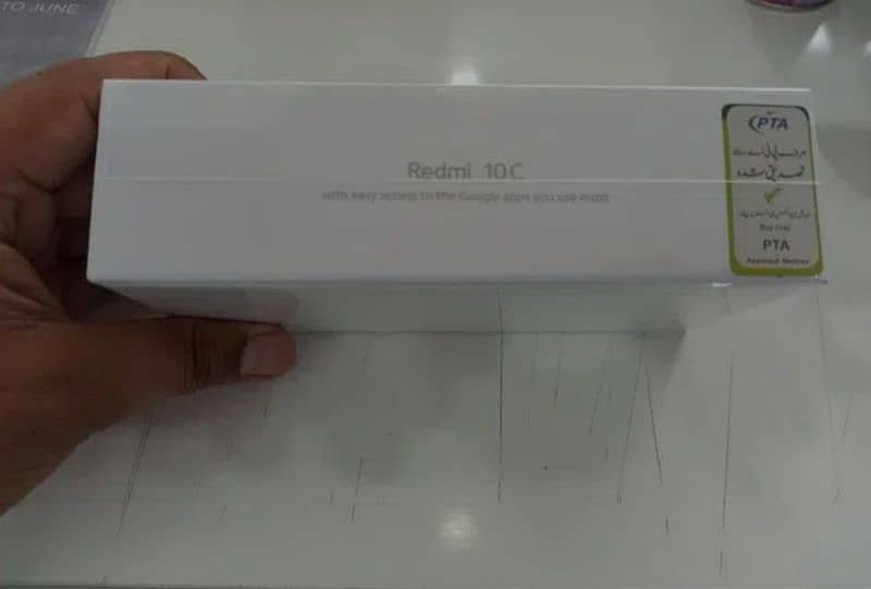 Redmi 10C Mint Green 4/64 2