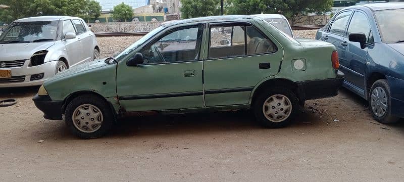 Suzuki Margalla 1995 0