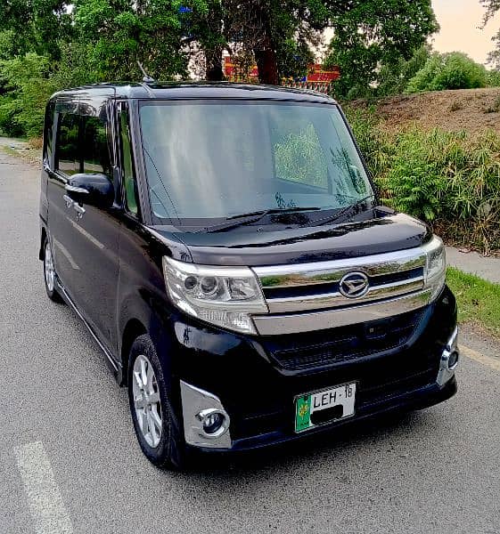 Daihatsu Tanto Custom 14-18 2