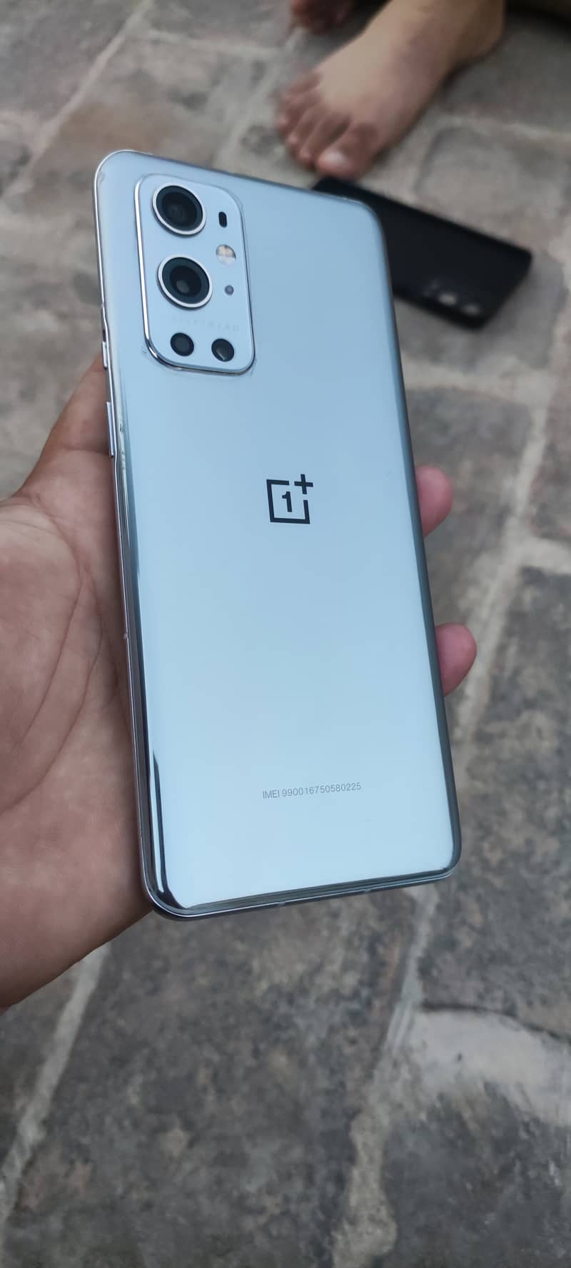 OnePlus 9 Pro 12/256 global dual sim 0