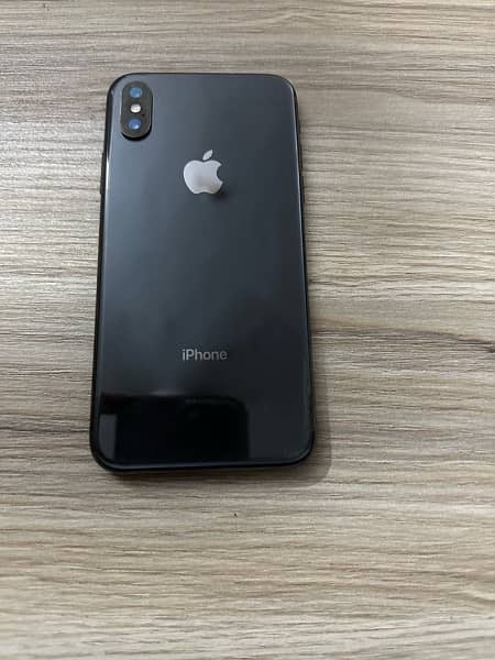 iphone x pta approve 256 gb 1