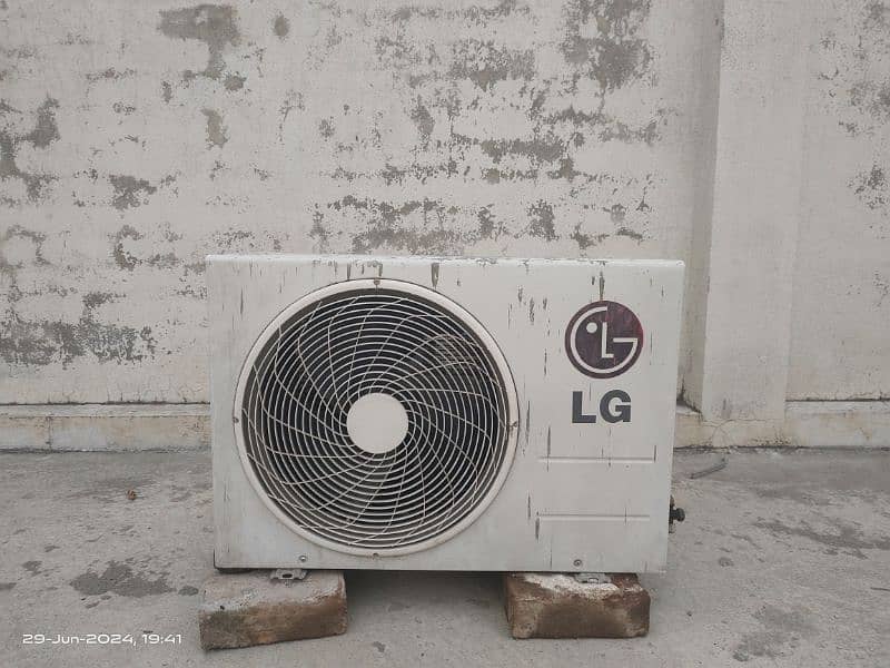 LG split AC 2