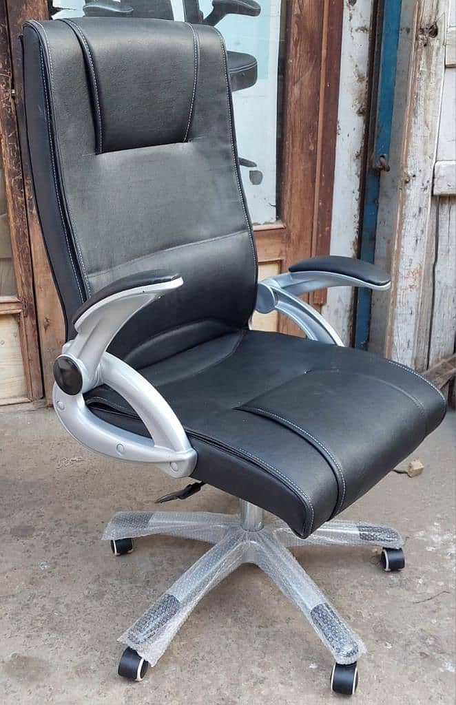 Officers Chair Adjustable Guaranteed 1