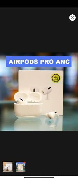 Air pods pro ANC 1