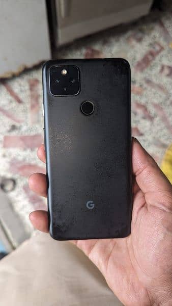 Google Pixel 4a 5g Official Approved 4