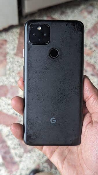 Google Pixel 4a 5g Official Approved 6