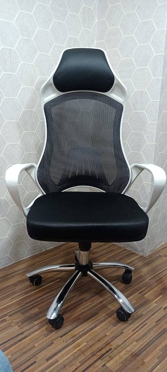 Officers Chair Adjustable Guaranteed 9