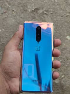 oneplus 8   8+128gb pta approved