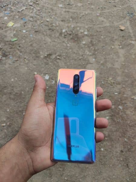 oneplus 8   8+128gb pta approved 1