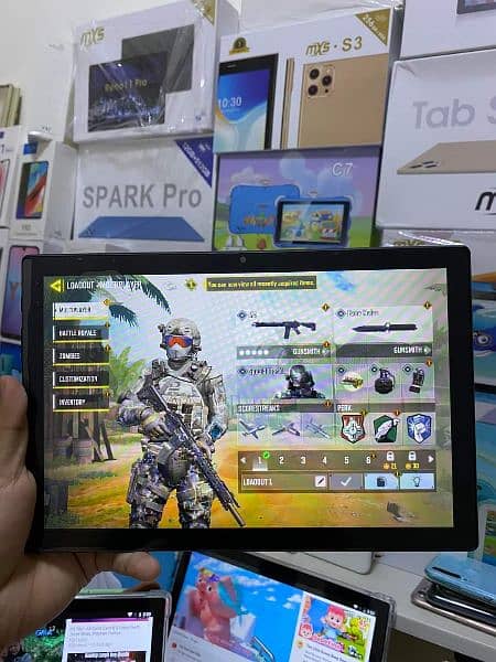 Tabs Gaming Tablets Stock Samsung \ Huawei \ Lenovo \ Amazon TAB 2