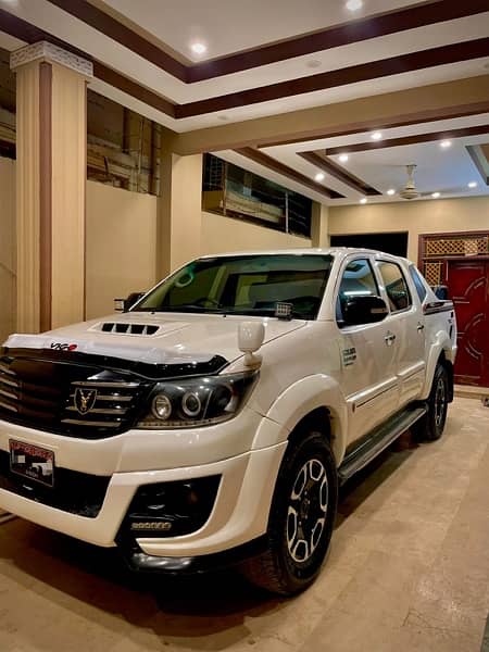 toyota hilux champ 2014 thailand 0