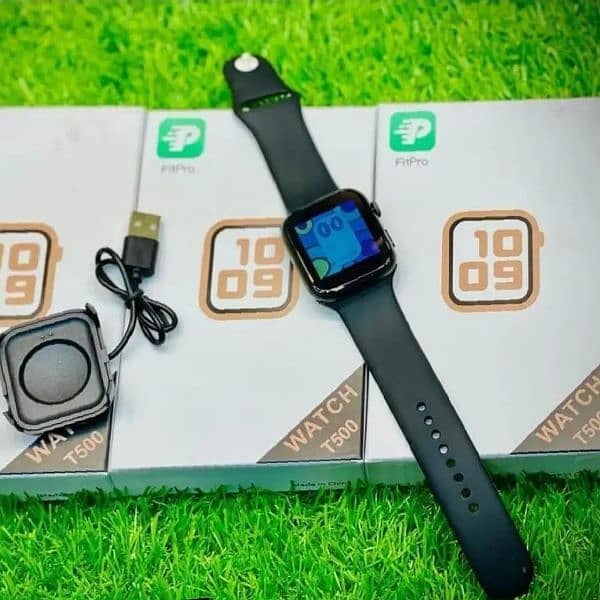 t500 smart Bluetooth watch 0