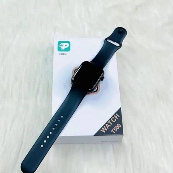 t500 smart Bluetooth watch 4