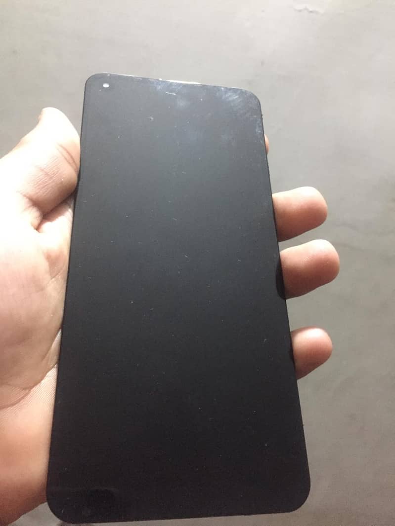 Infinix Hot 9 ka pull out panel hai fully working 1