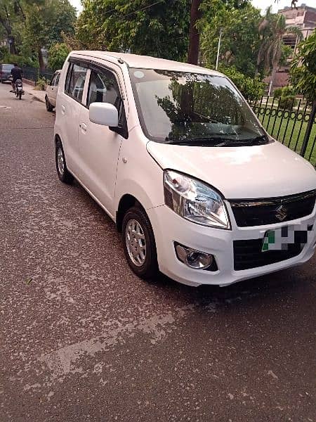 Suzuki Wagon R 2019 Total geniune 0