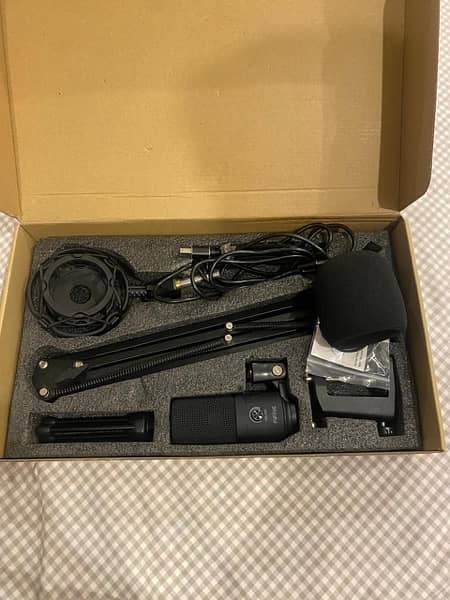 fifine T669 professional usb microphone 1