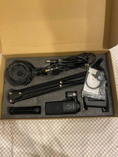 fifine T669 professional usb microphone 3