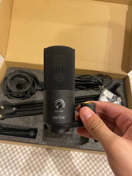 fifine T669 professional usb microphone 5