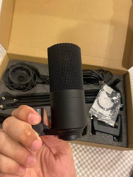 fifine T669 professional usb microphone 7