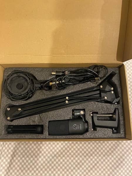 fifine T669 professional usb microphone 8