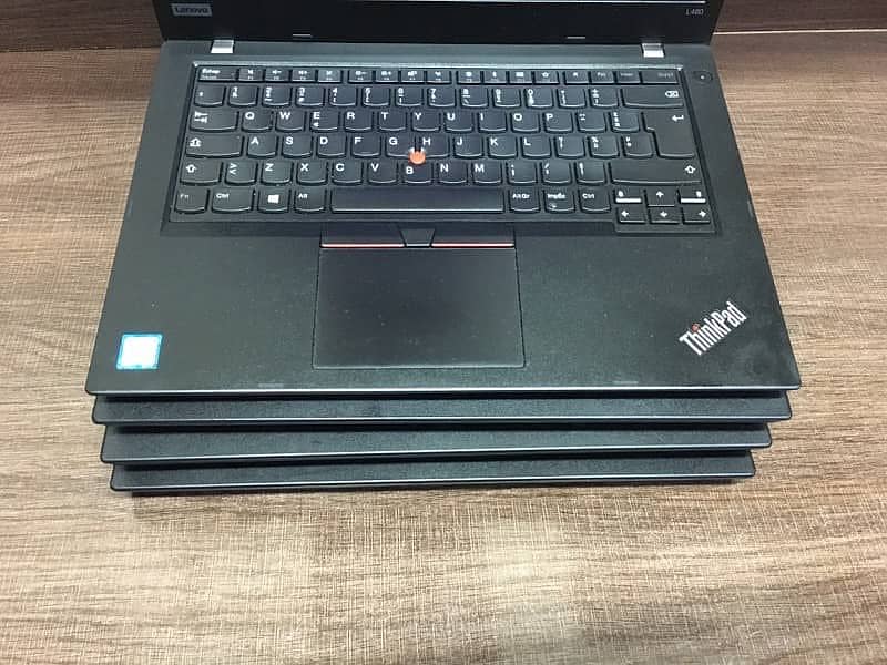 Fresh Imported Lenovo L480 3