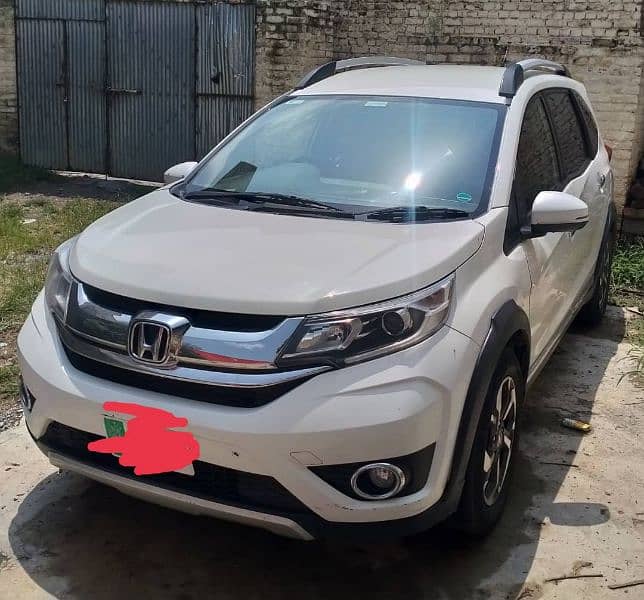 Honda BR-V 2017 3